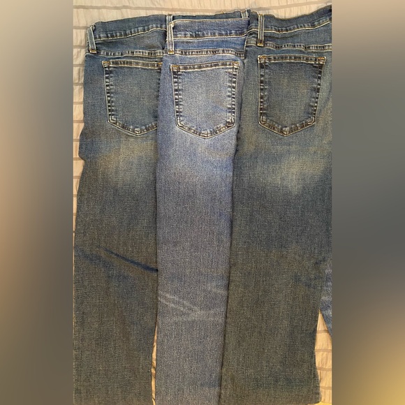 👖Bundle #1- Men’s 32x30 George Bootcut Jeans- 3 pairs - Picture 6 of 13
